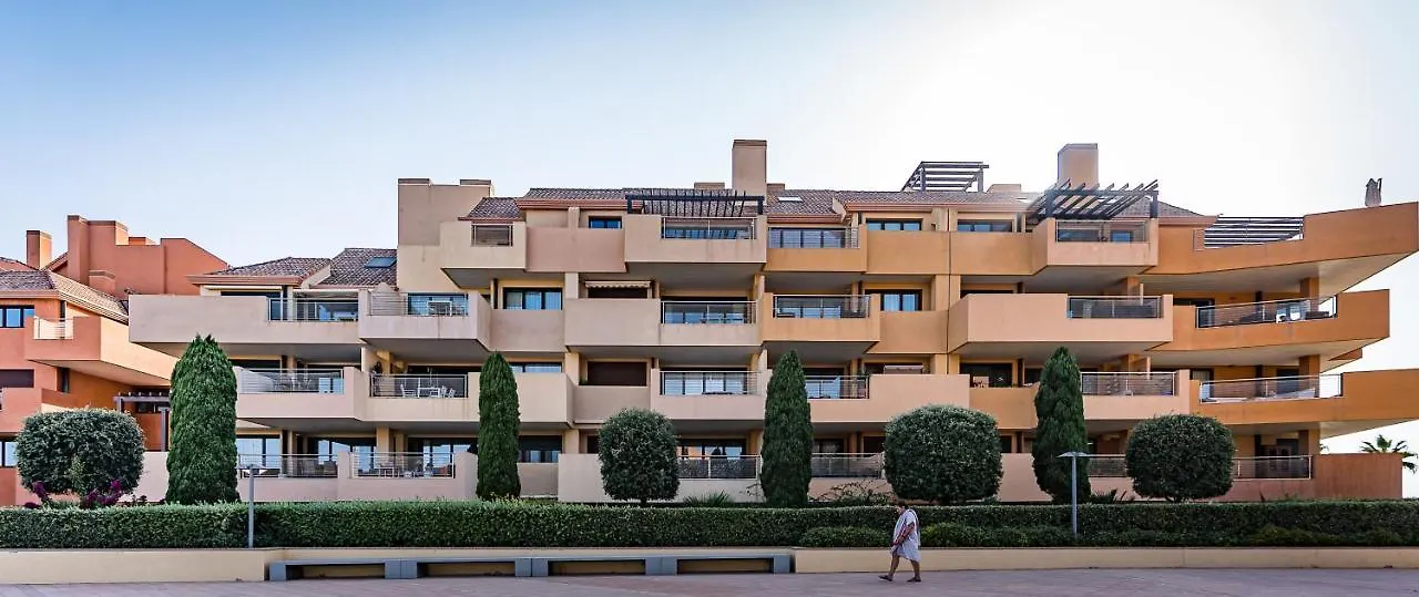 Sotogrande - Ribera Del Marlin Apartment