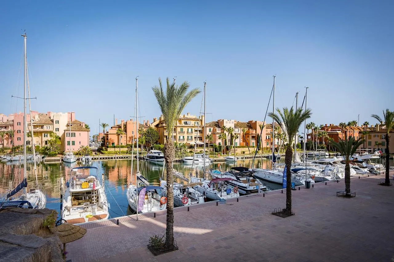 Sotogrande - Ribera Del Marlin Apartment 0*,  Spain