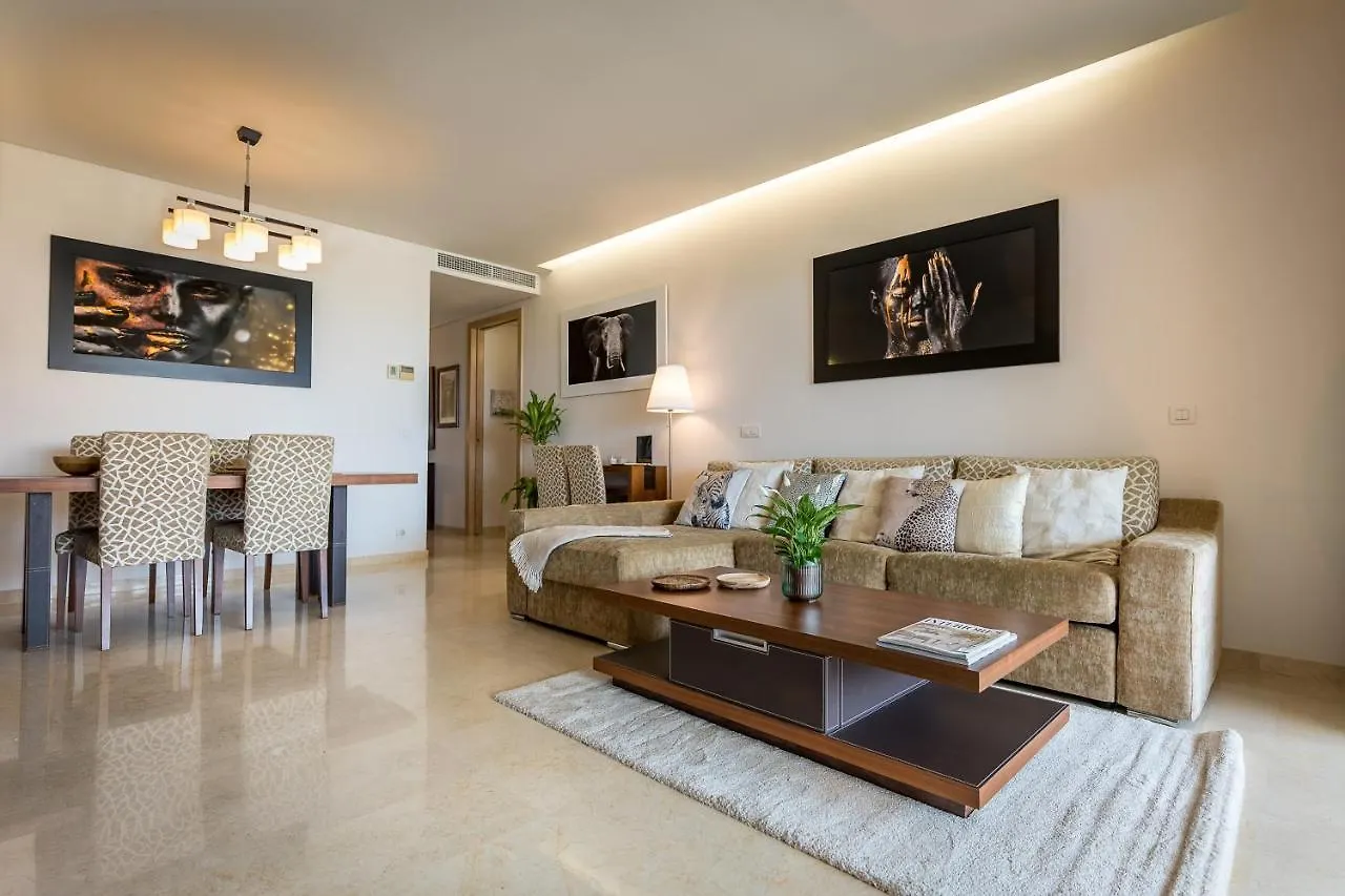 Sotogrande - Ribera Del Marlin Daire