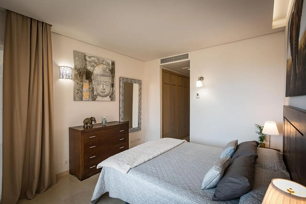 Sotogrande - Ribera Del Marlin Daire İspanya