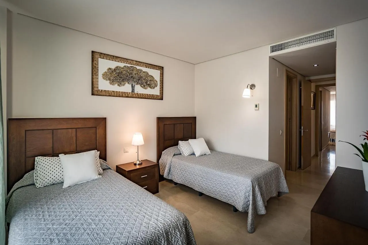 Sotogrande - Ribera Del Marlin Apartment