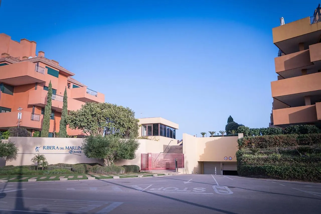 Sotogrande - Ribera Del Marlin Apartment Spain