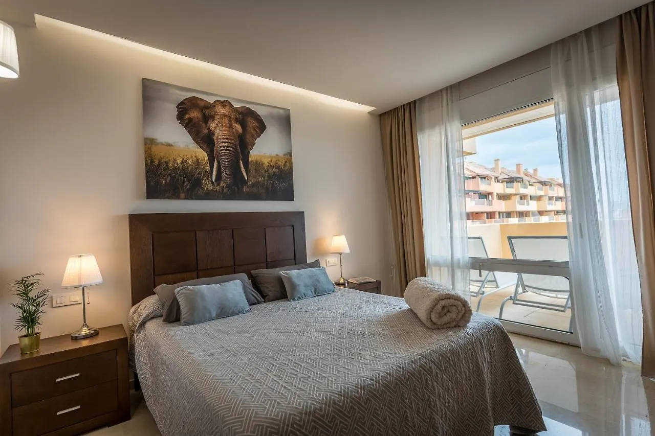 Sotogrande - Ribera Del Marlin Apartment Spain