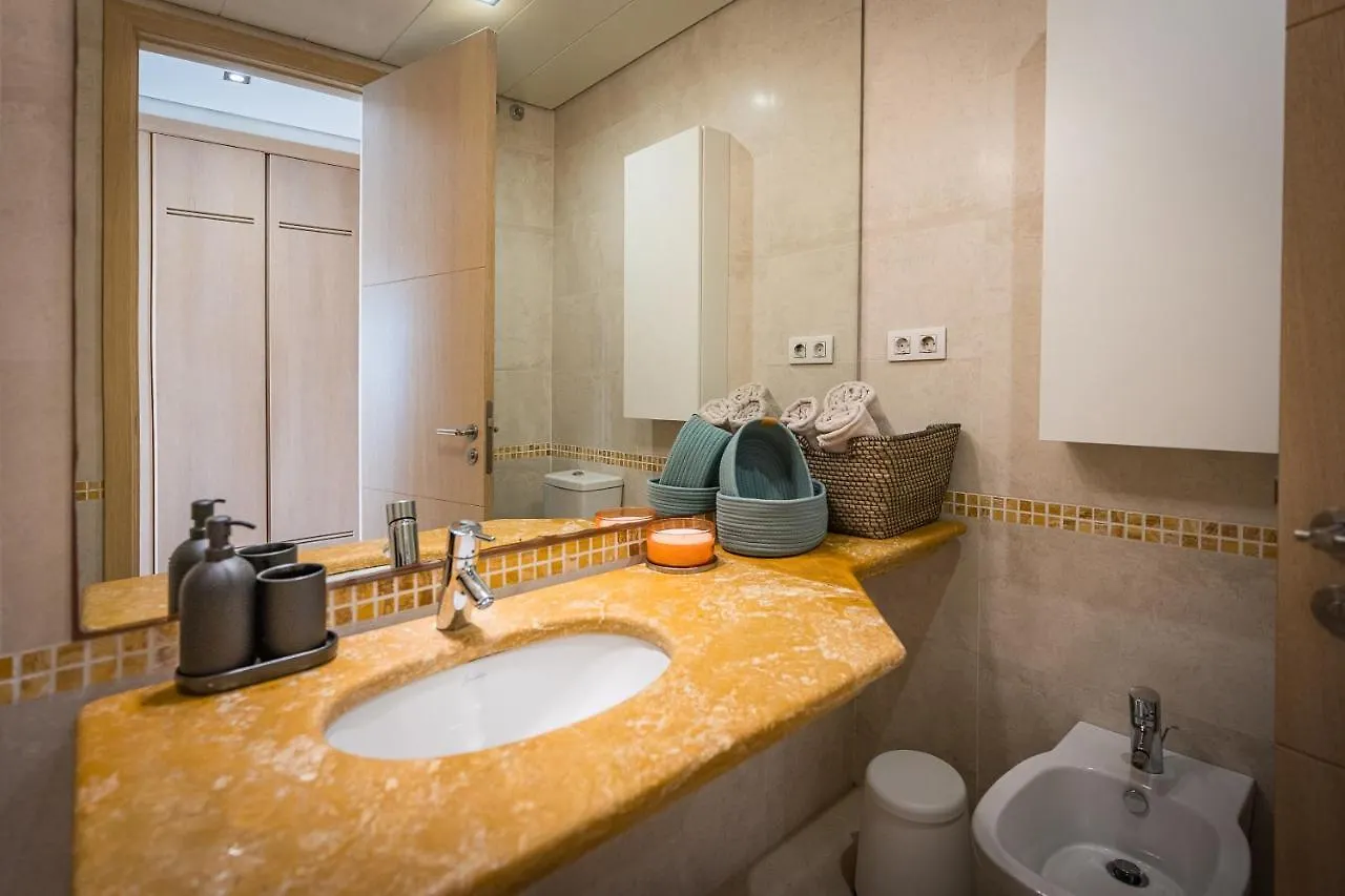 Sotogrande - Ribera Del Marlin Apartment 0*,