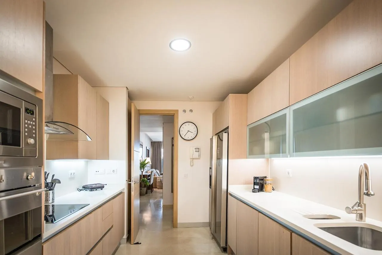 Sotogrande - Ribera Del Marlin Apartment